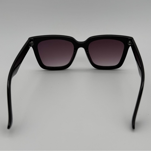 Pink Women’s Sunglasses Black - Picture 4 of 6